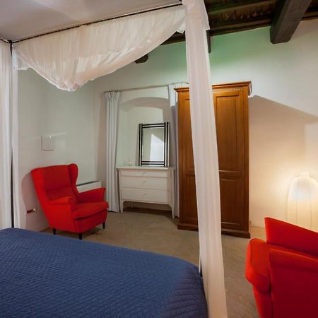 Il Castello Di Campello Aparthotel Campello sul Clitunno Eksteriør bilde